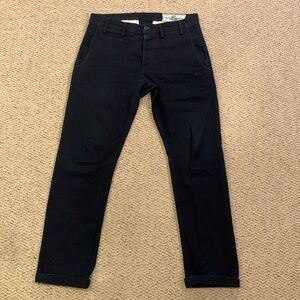 Rogue Territory Officers Trouser - Slim Taper